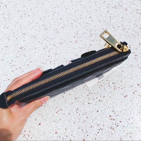 NWT Marc Jacobs Vintage Large Zip Clutch Wallet - Picture 5 of 8